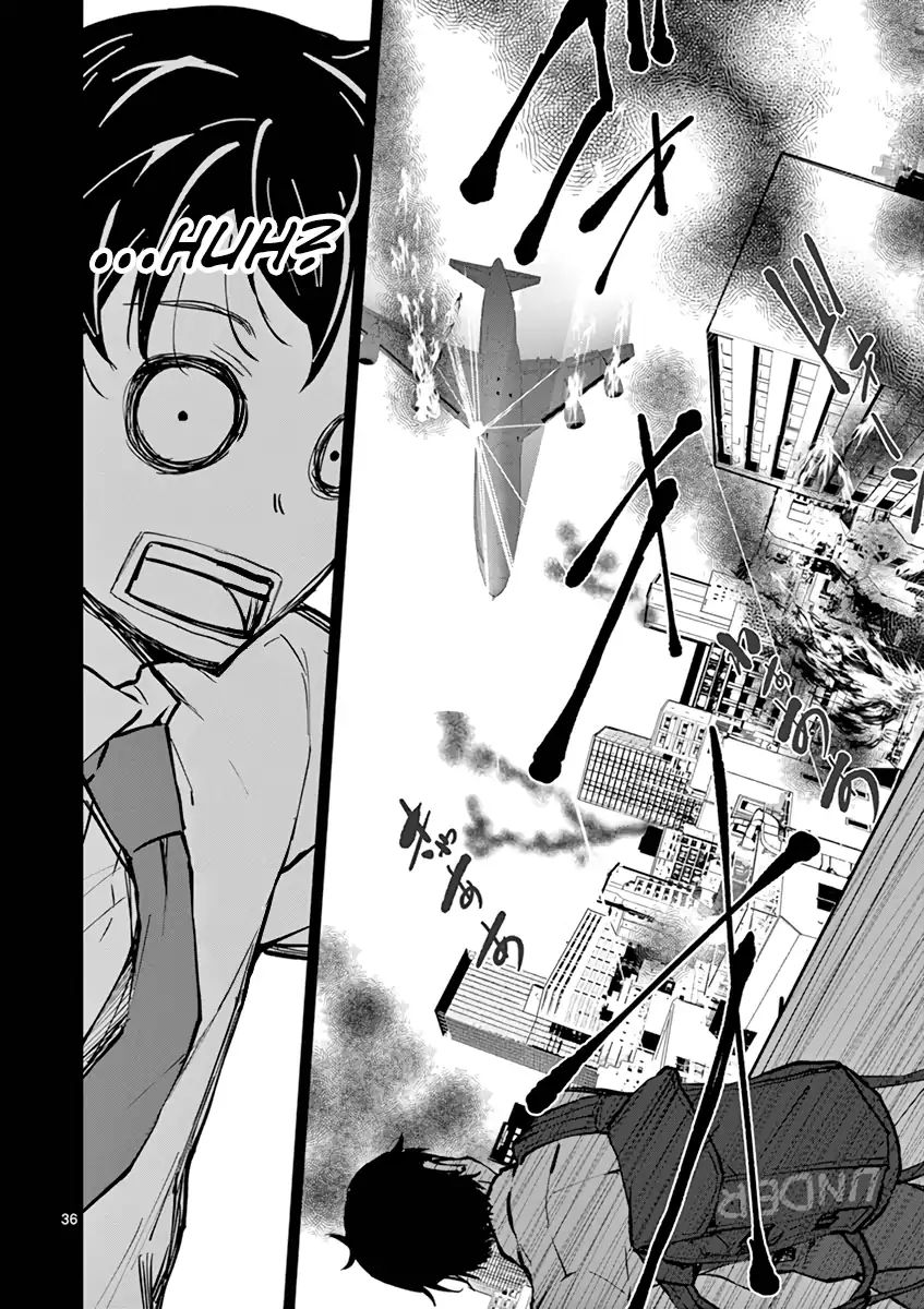 Zom 100, Chapter 1 image 39